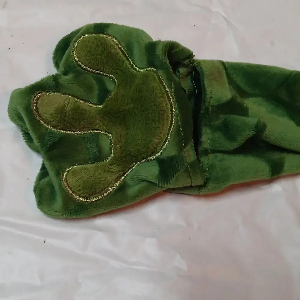 Green Frog Kids Costume Size 12/18 Months